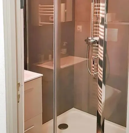 Comfortable Studio With Balcony Close To The Beach